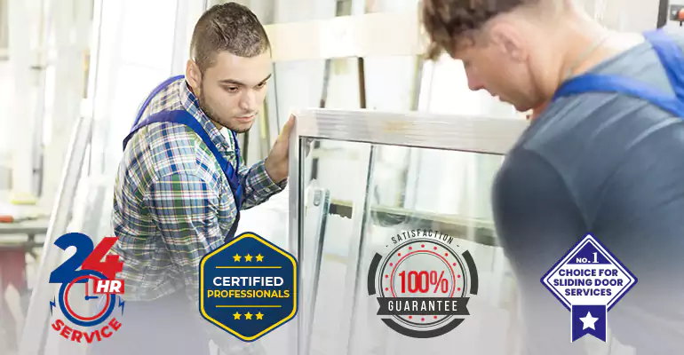 Sliding Glass Door Screen Replacement in Margate, FL