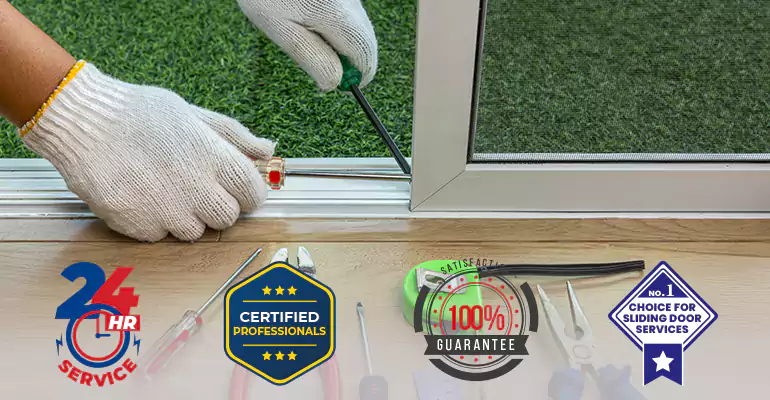 Sliding Screen Door Repair in Margate, FL