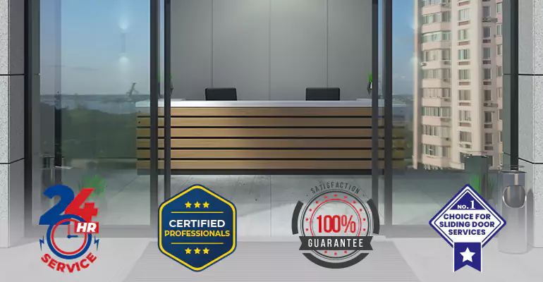 Sliding Screen Door Replacement in Margate, FL