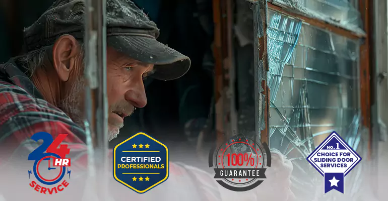 Window Glass Repair in Margate, FL