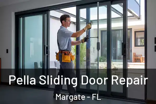  Pella Sliding Door Repair Margate - FL