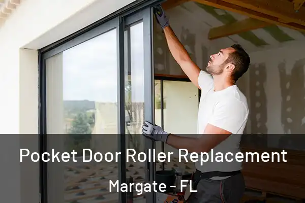  Pocket Door Roller Replacement Margate - FL