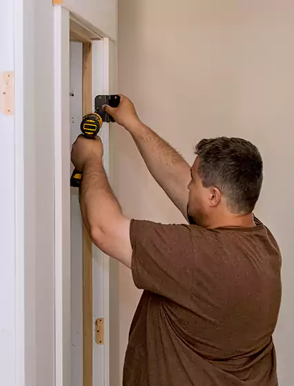 Professional Door Frame Repair in Margate, FL