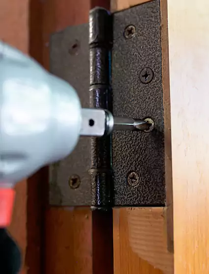 Professional Door Hinge Replacement Margate, FL