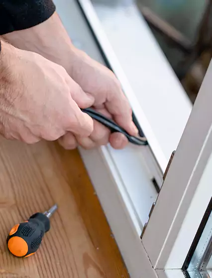 Professional Door Seal Repair Services in Margate, FL
