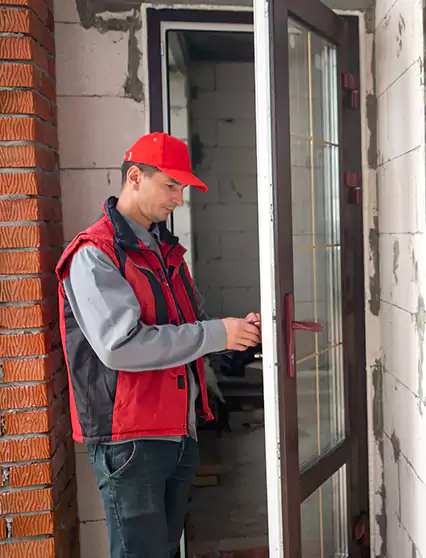 Professional Exterior Door Repair Margate, FL