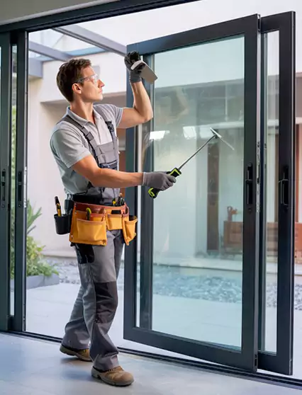 Professional Impact Sliding Glass Door Repair Margate, FL