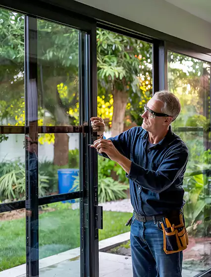 Professional Patio Door Lock Repair Margate, FL