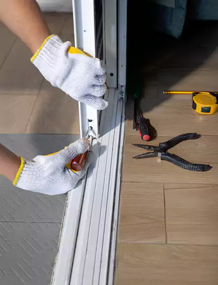 Reliable Patio Door Track Replacement Margate, FL