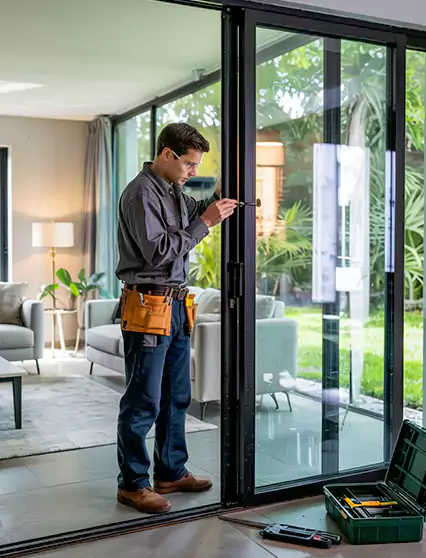 Professional Patio Door Window Repair Margate, FL