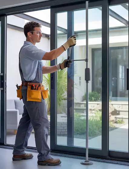 Professional Sliding Door Installation and Patio Door Installation in Margate, FL