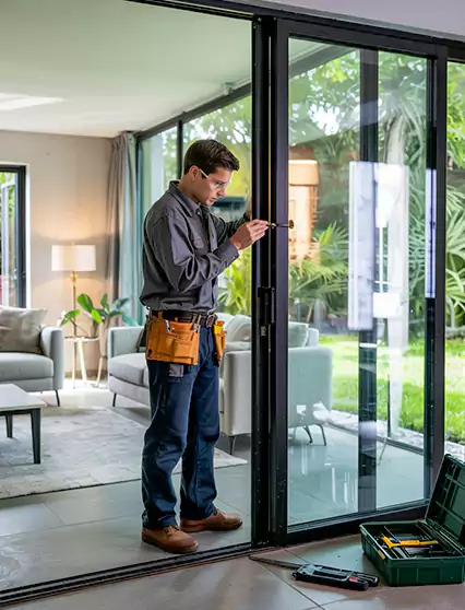 Reliable Sliding Door Latch Repair Margate, FL