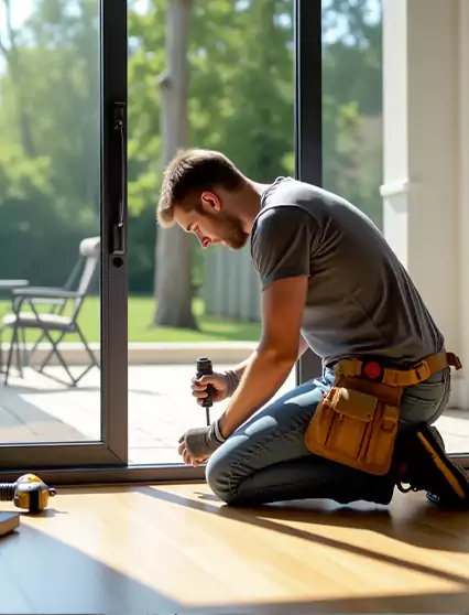 Reliable Sliding Door Repair Company & Glassdoor Replacement in Margate, FL