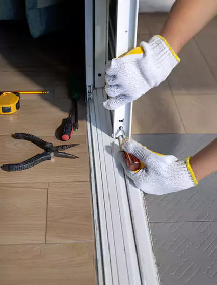 Reliable Sliding Door Stopper Replacement Margate, FL