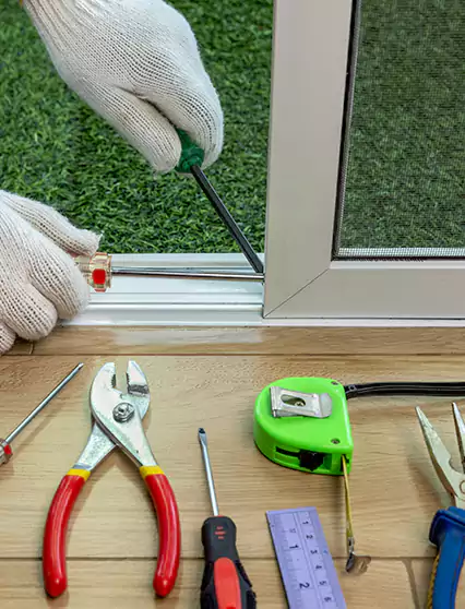 Reliable Sliding Door Track Repair Margate, FL