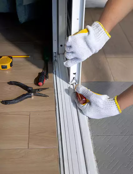 Professional Sliding Door Wheel Replacement Margate, FL