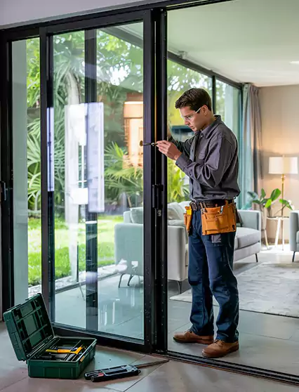 Trusted Sliding Glass Door Repair in Margate, FL