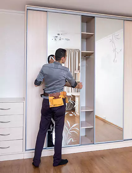 Professional Sliding Mirror Door Replacement Margate, FL