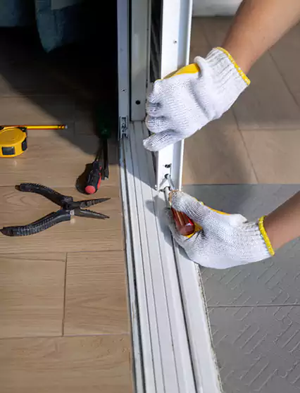 Professional Sliding Patio Door Squeaks & Squeaky Sliding Glass Door Repair in Margate