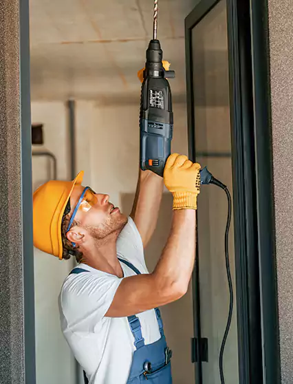 Professional Storefront Door Repair Margate, FL