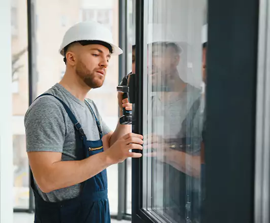 Sliding Glass Door Installation in Margate, FL