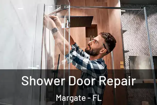 Shower Door Repair Margate - FL