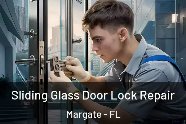 Sliding Glass Door Lock Repair Margate - FL
